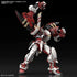 Bandai Hi-Resolution 1-100 Gundam Astray Red Frame Powered Red Top View
