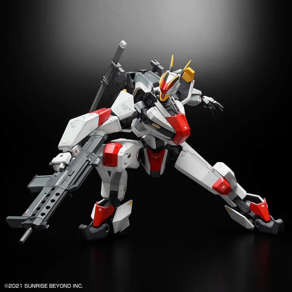 Bandai Mailes Kenbu Full Mechanics Gundam