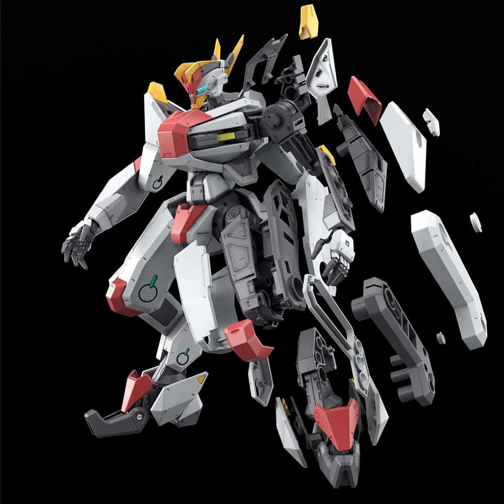 Bandai Mailes Kenbu Full Mechanics 1/48