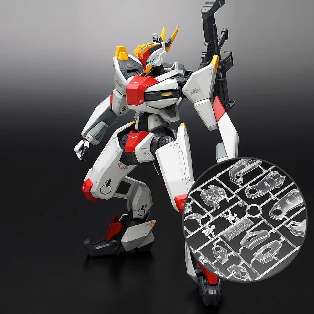 Bandai Mailes Kenbu Full Mechanics Structure