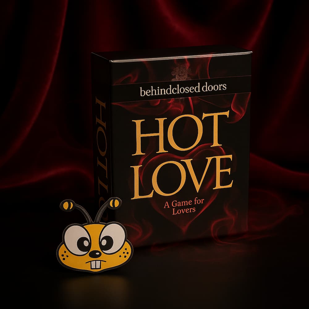 Behind Closed Doors Hot Love