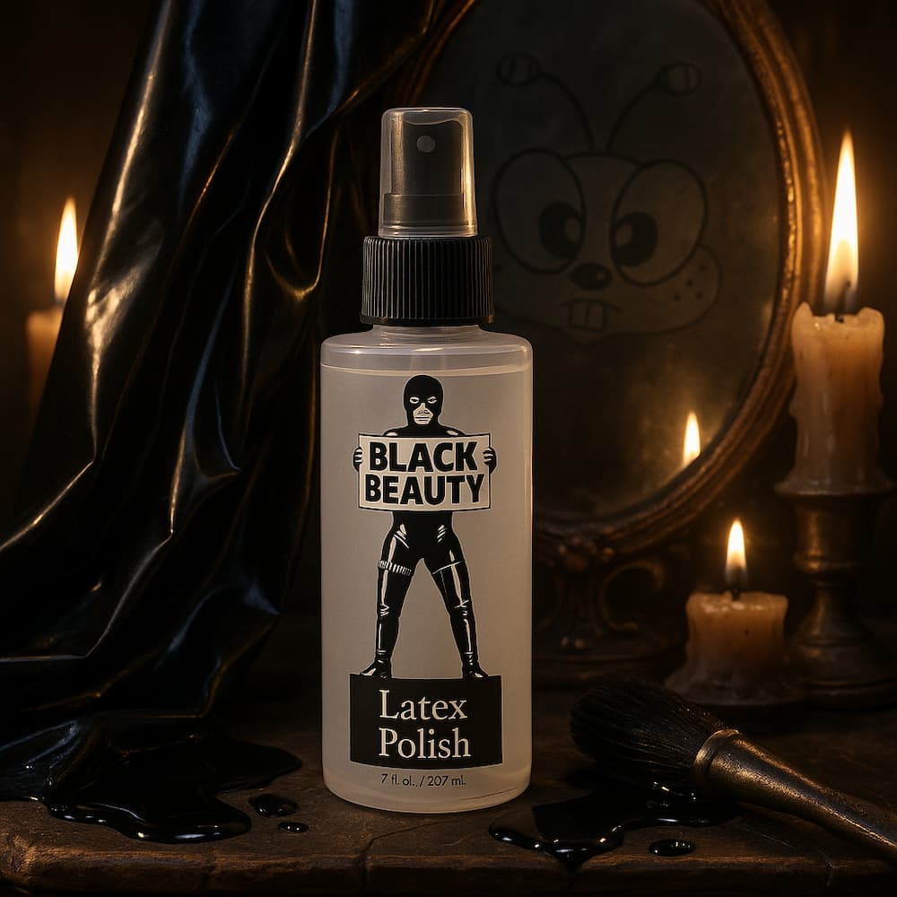 Black Beauty Latex Cleaner