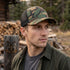 Black Camo Hat
