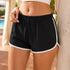Black Dolphin Shorts