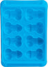 Blue Balls Pecker Ice Cube Tray