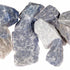 Blue Quartz Mineral Stones 16oz
