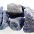 Blue Quartz Mineral Stones 8oz