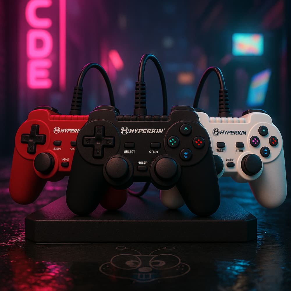 Brave Knight Premium Controller