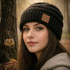 CC Beanie Black