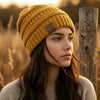 CC Beanie Mustard Yellow