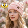 CC Beanie Pale Pink