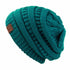 CC Beanie Teal Side View