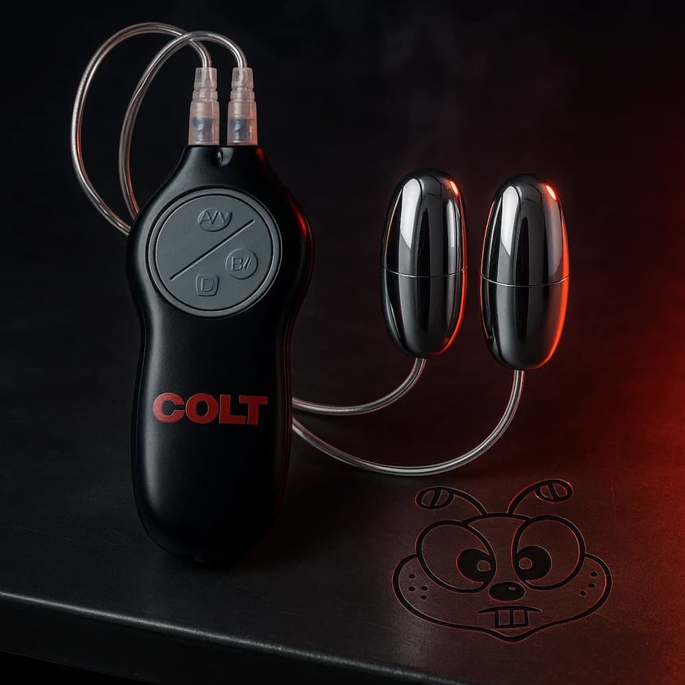 COLT-7 Function Twin Turbo Bullets