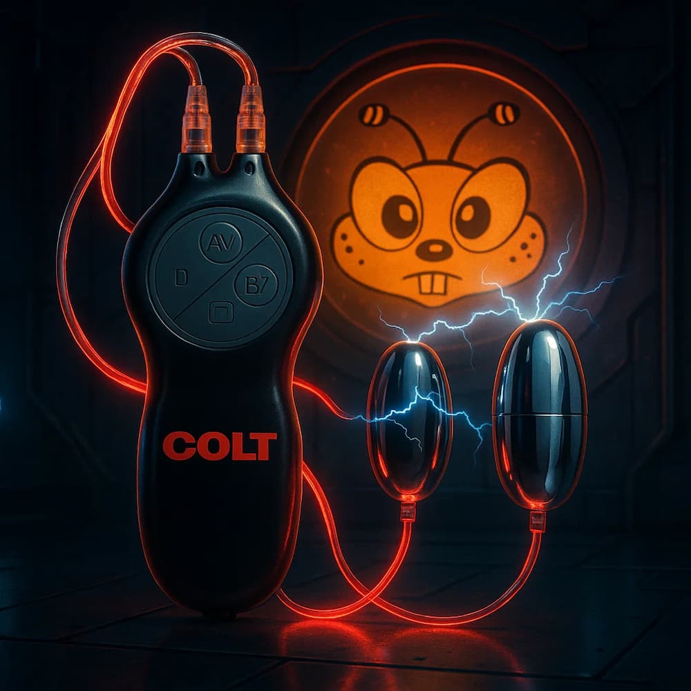 COLT-7 Function Twin Turbo Egg