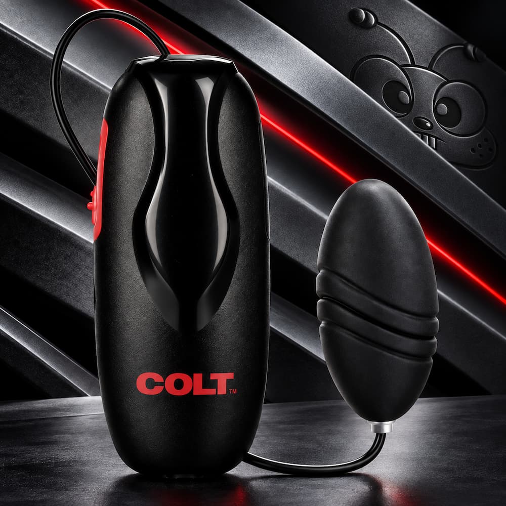 COLT Turbo Bullet Black