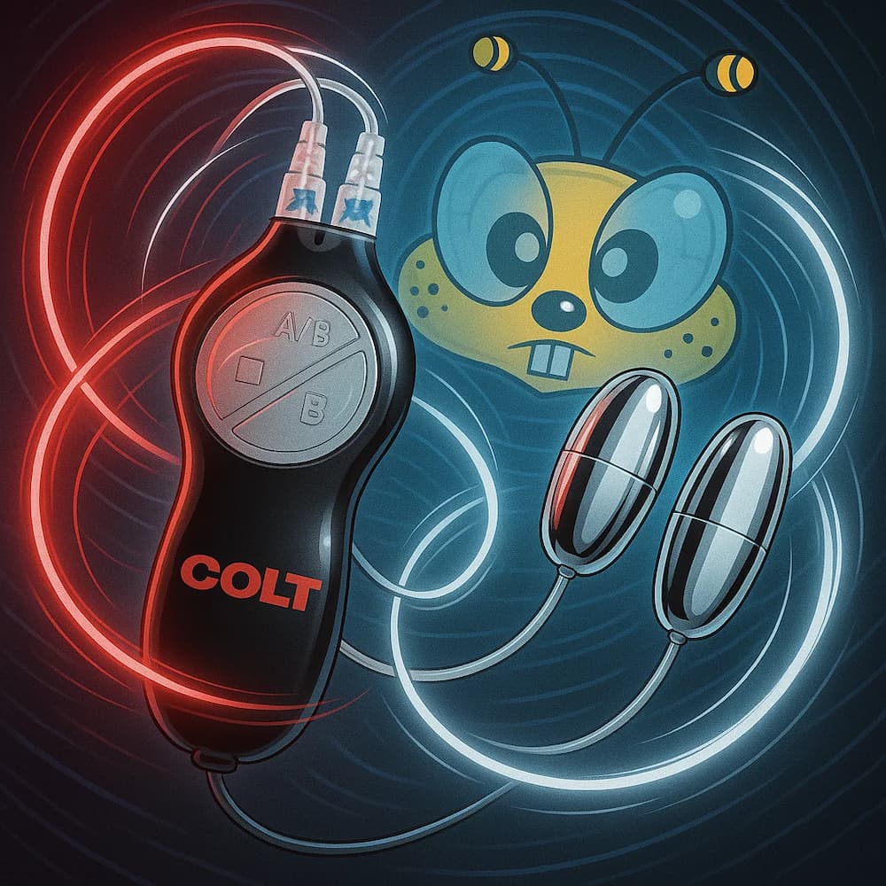 COLT Twin Turbo Vibe