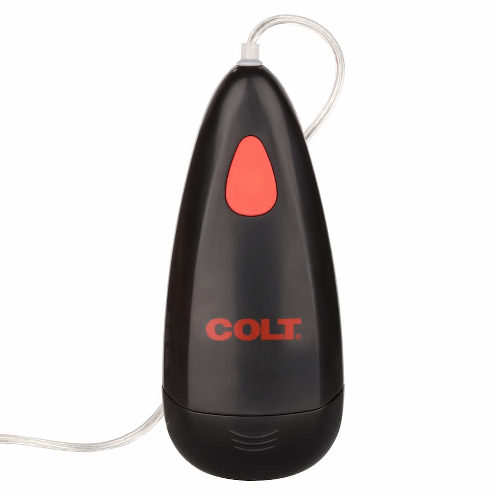 COLT Waterproof Silver Turbo Bullet Remote Control