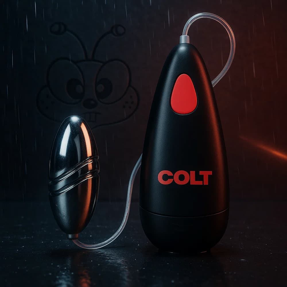 COLT Waterproof Silver Turbo Vibe