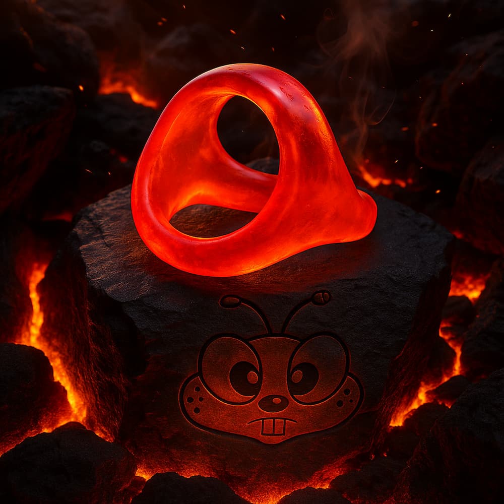 COLT XL Snug Tugger Cockring