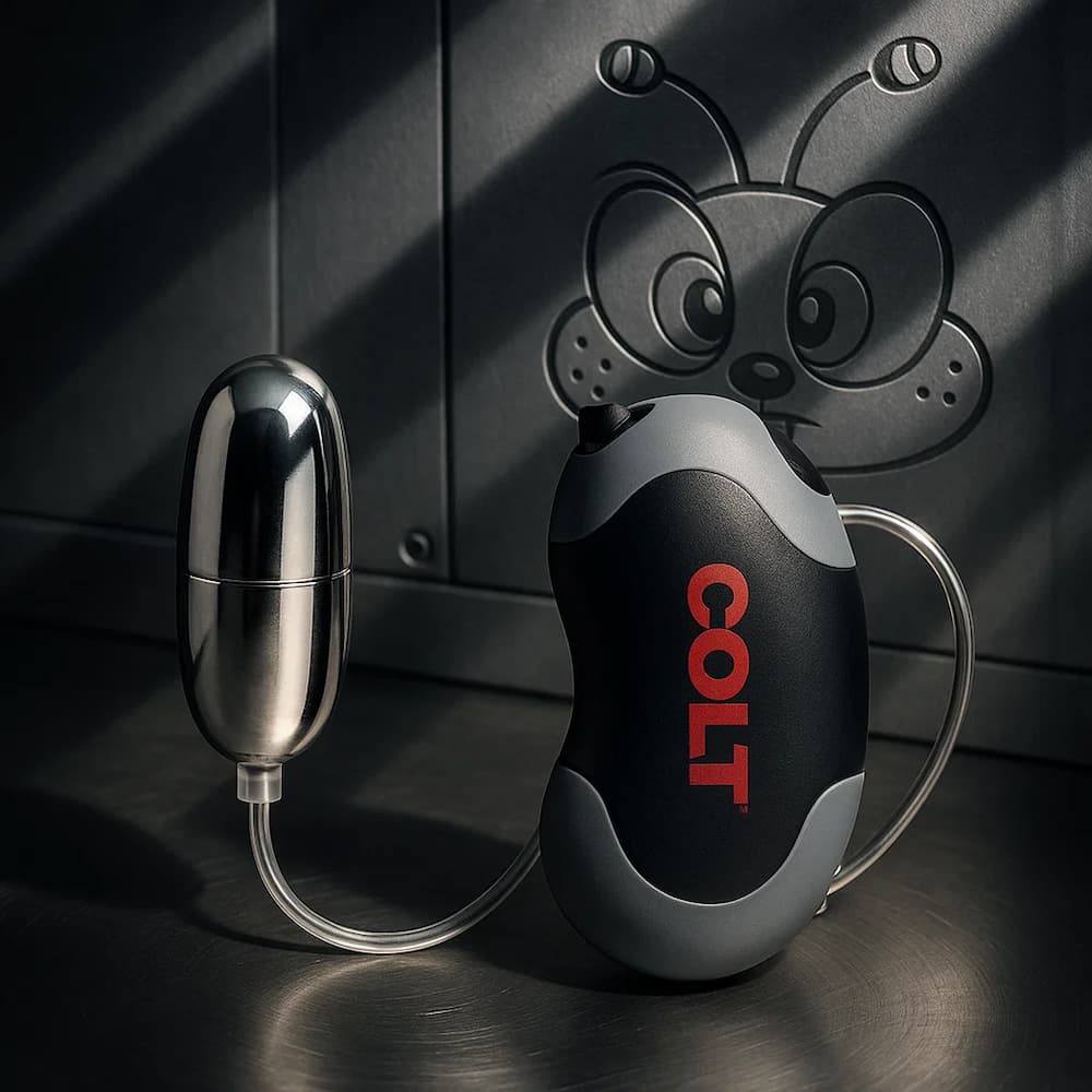 COLT Xtreme Turbo Bullet Vibrator