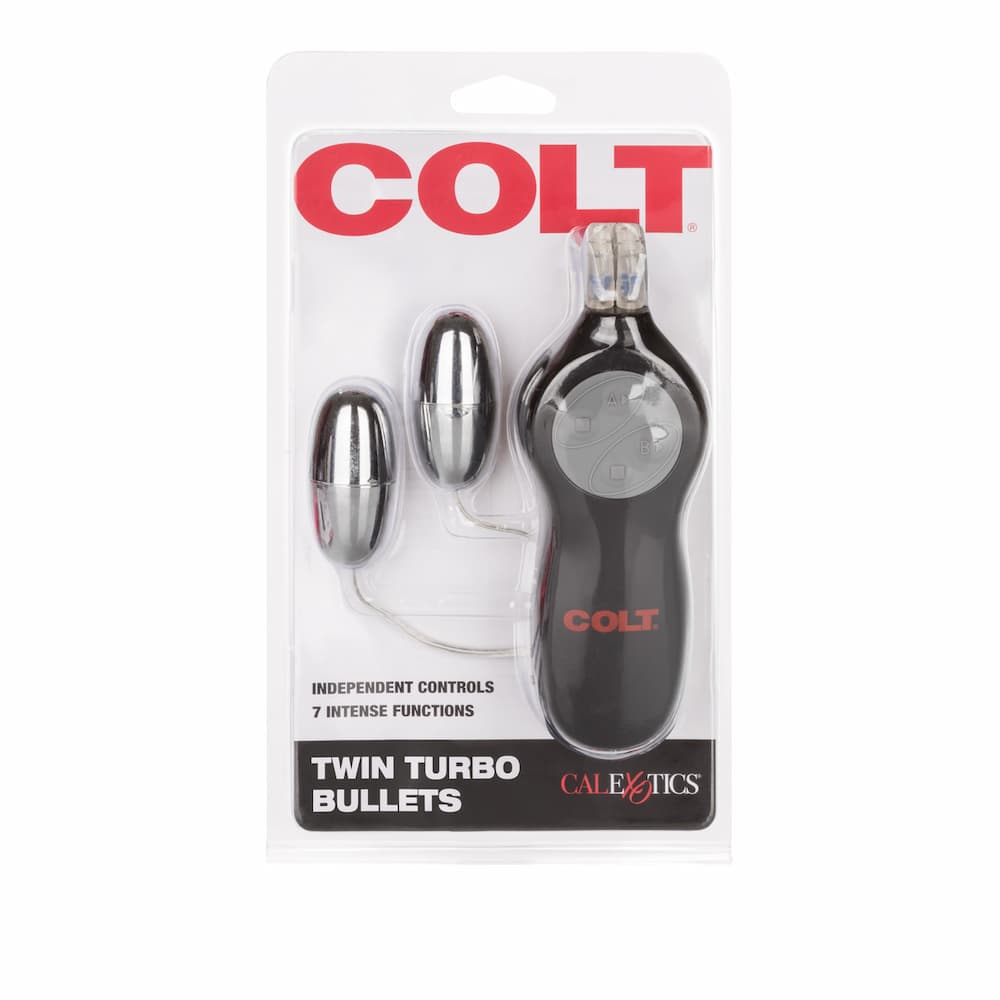 COLT twin Turbo Bullets package