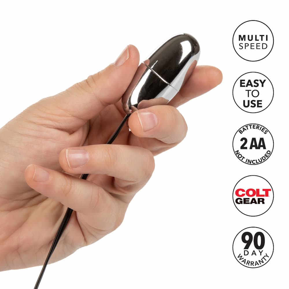 COLT twin Turbo Bullets packaging Infographic