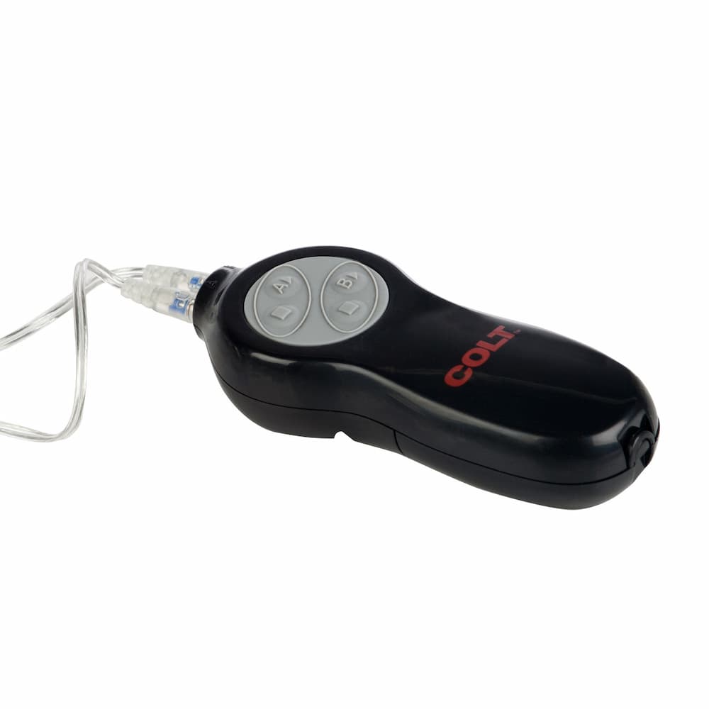 COLT twin Turbo Bullets remote