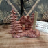 Cabin Incense Burner