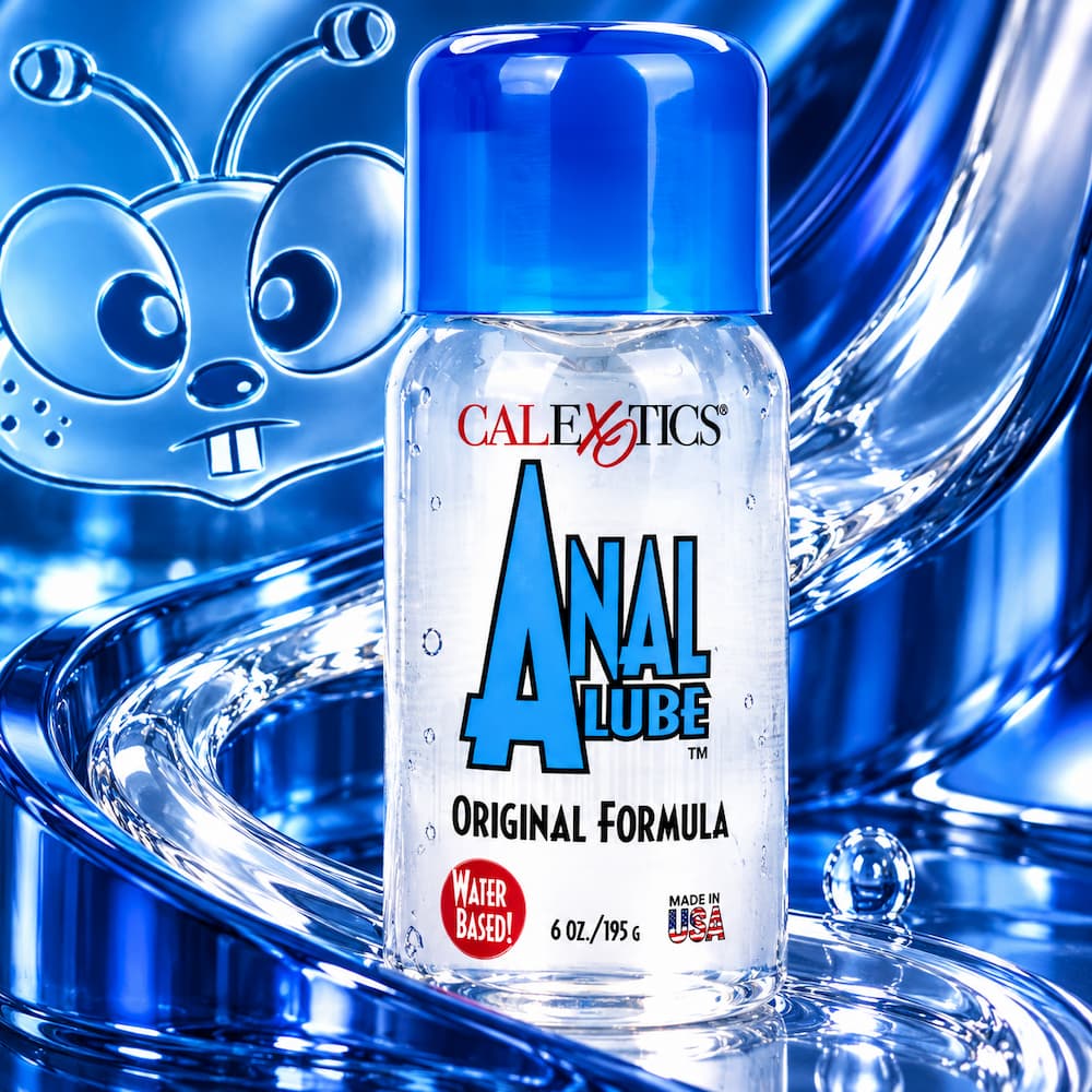 CalExotics Anal Lubricant Original Formula