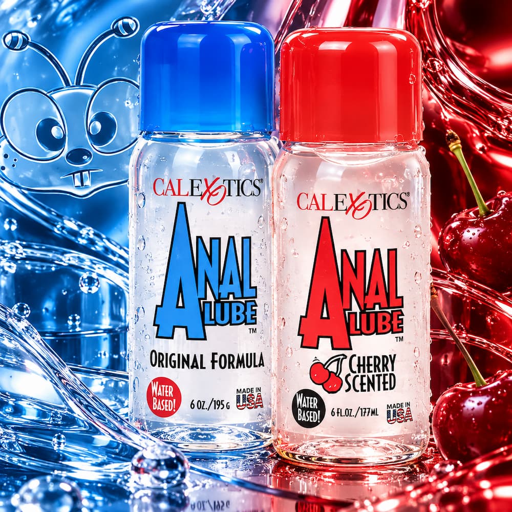 CalExotics Anal Lubricant