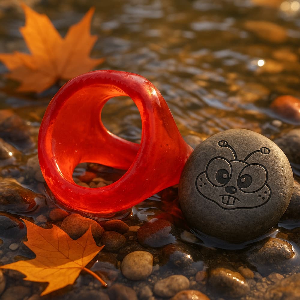 CalExotics COLT XL Snug Tugger Cock-ring 