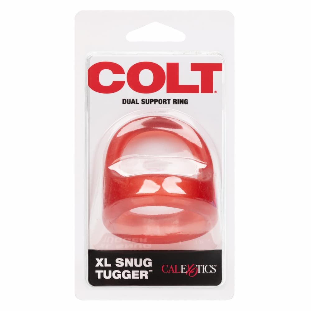 CalExotics COLT XL Snug Tugger Packaging