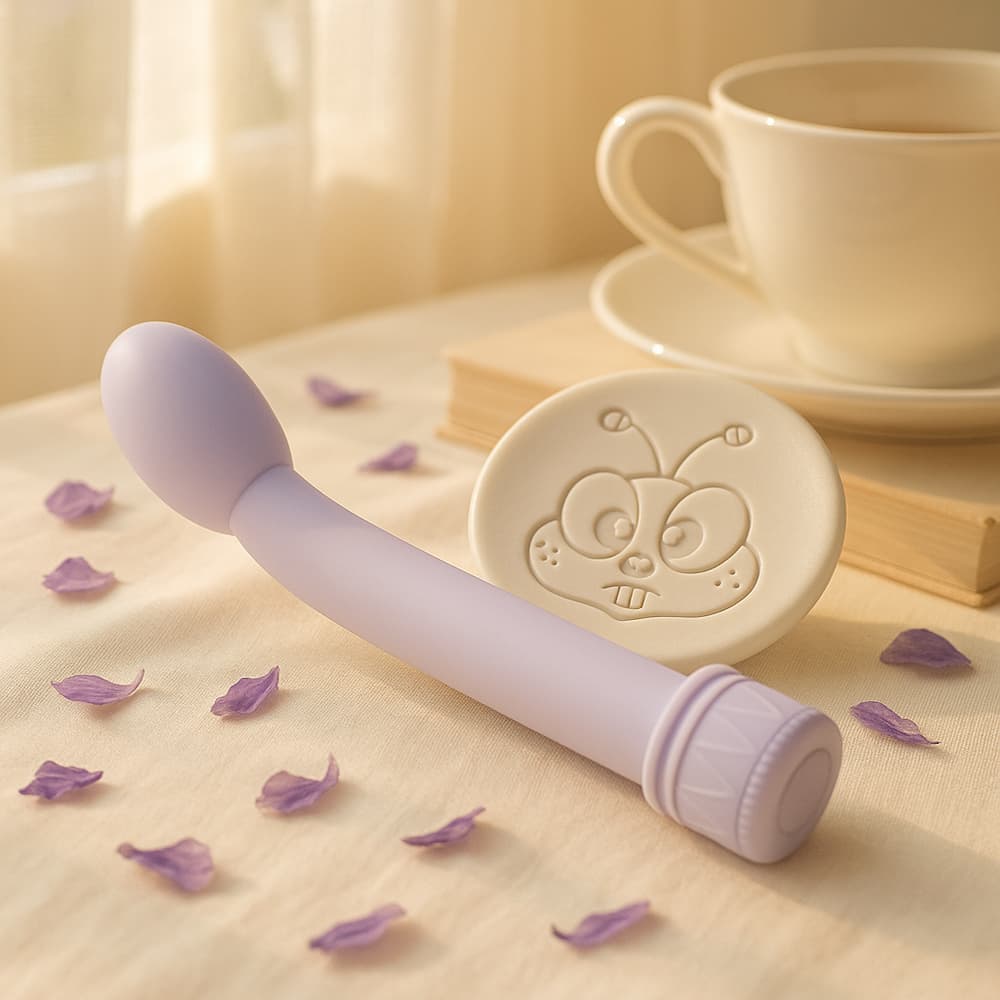 CalExotics First Time G-Spot Tulip Wand