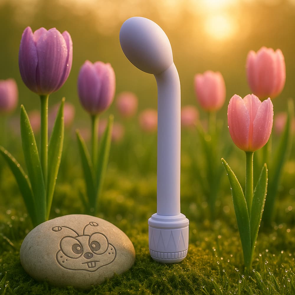 CalExotics First Time G-Spot Tulip