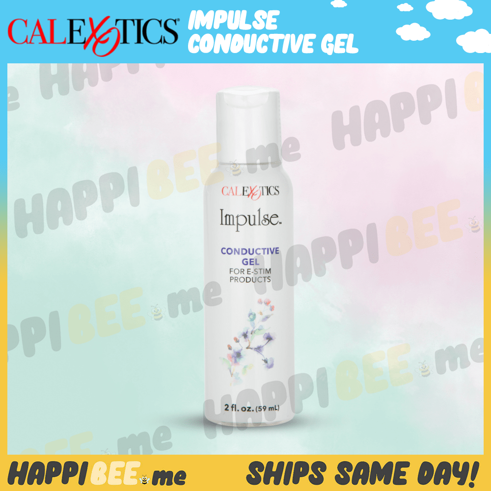 CalExotics Impulse Conductive Gel