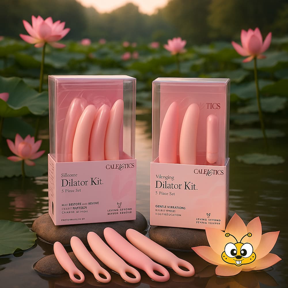 CalExotics Inspire Dilator Kit