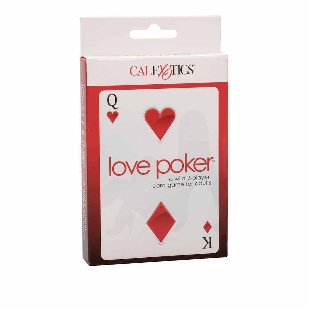 CalExotics Love Poker Card Game