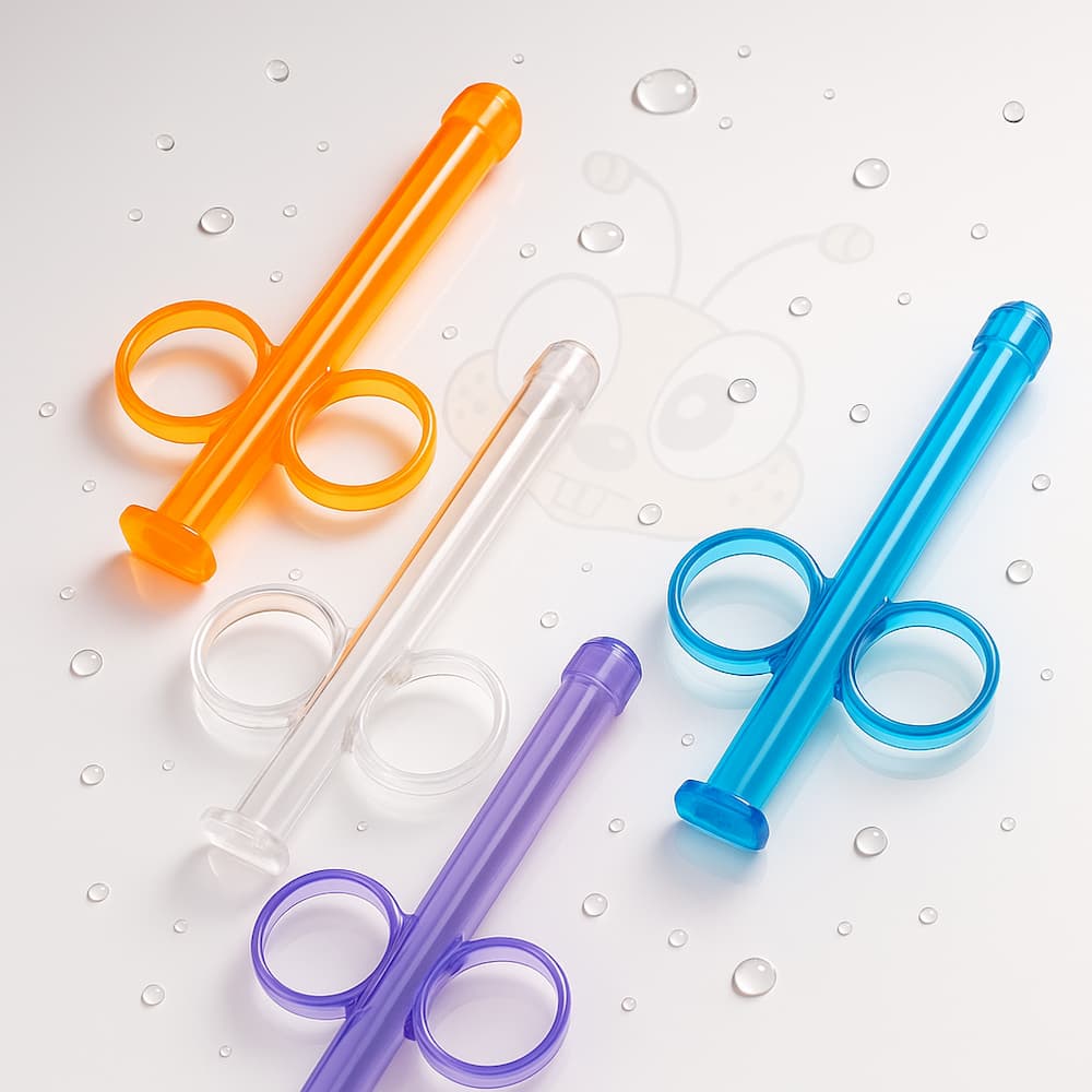 CalExotics Lube Tube Syringe
