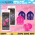 CalExotics Nipple Play Mini Nipple Suckers