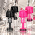 CalExotics Nipple Play Vacuum Twist Suckers