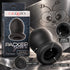 CalExotics Packer Gear FTM Stroker Infographic