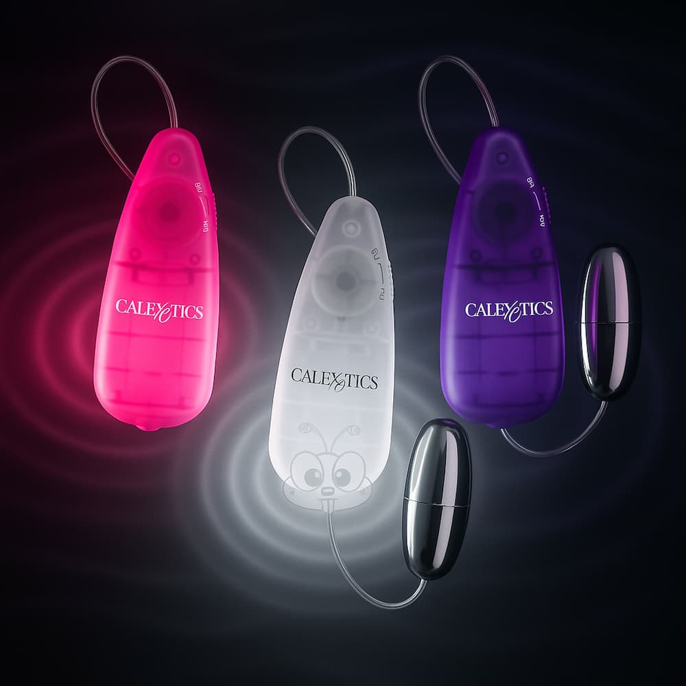 CalExotics Pocket Exotics Teardrop Bullet