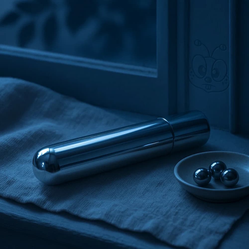 CalExotics Rechargeable Vibe