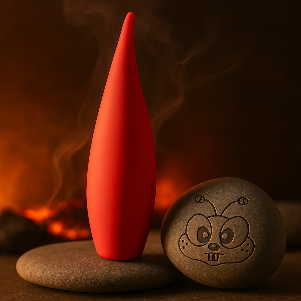 CalExotics Red Hot Ember