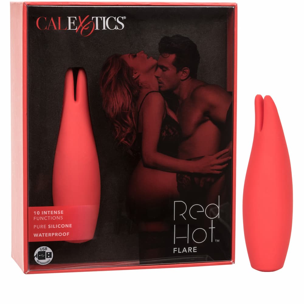 CalExotics Red Hot Flare Model