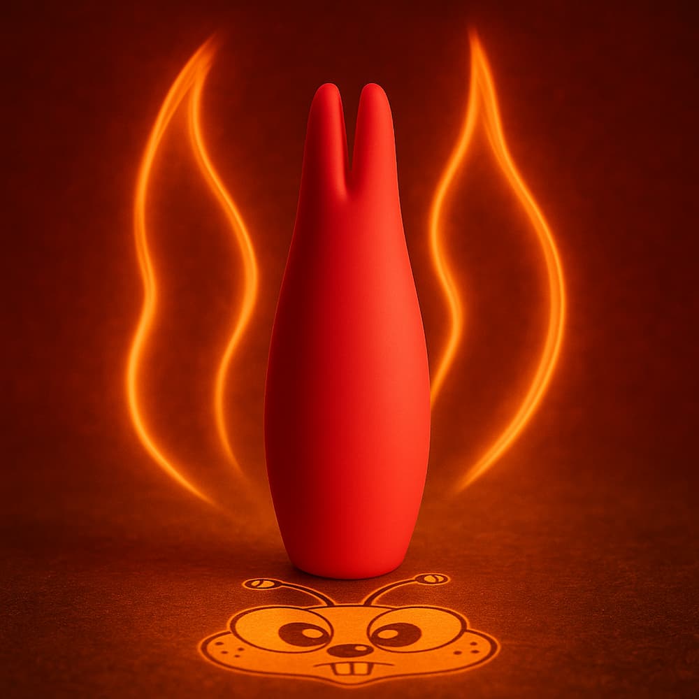 CalExotics Red Hot Flare