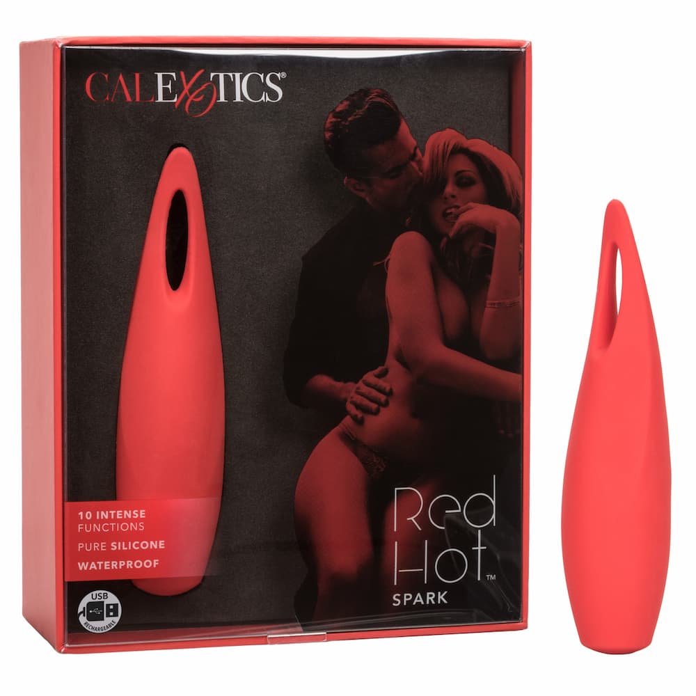 CalExotics Red Hot Spark Box