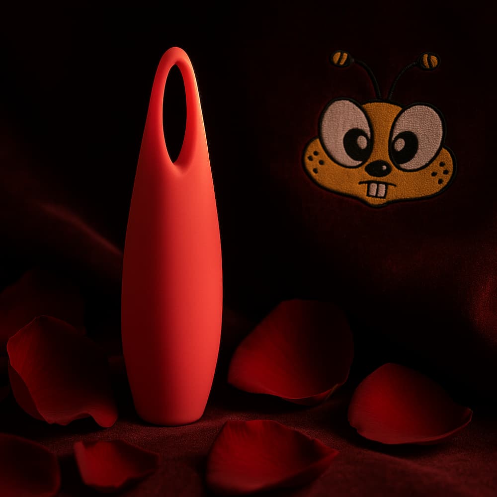 CalExotics Red Hot Spark Vibrator