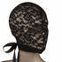 CalExotics Scandal Corset Lace Hood Mask