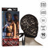 CalExotics Scandal Corset Lace Hood Model